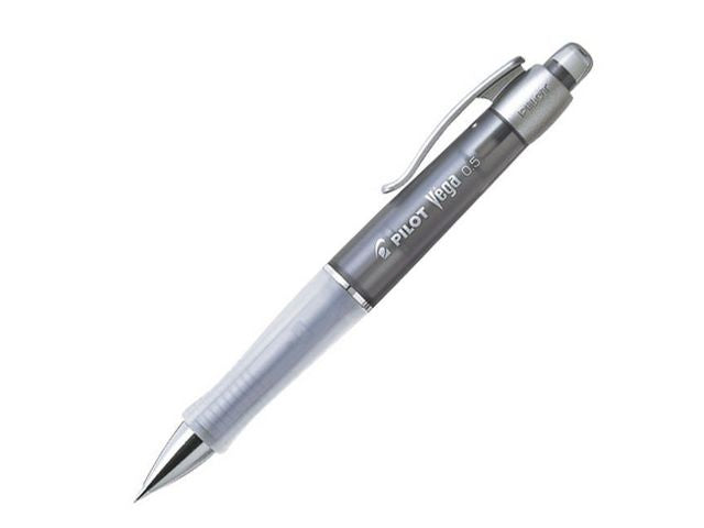 Stiftpenna PILOT Vega 0,5mm sort.fÀrger - Primmeshiper
