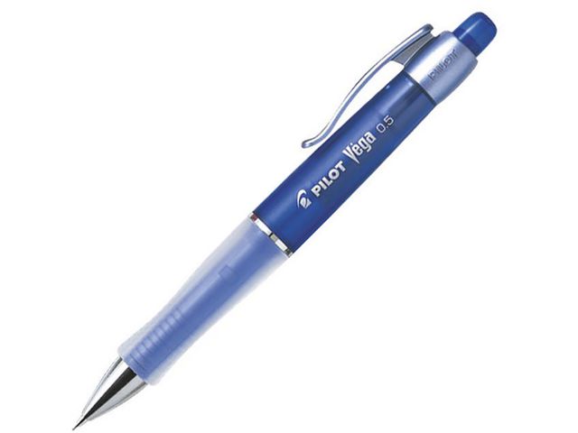 Stiftpenna PILOT Vega 0,5mm sort.fÀrger - Primmeshiper