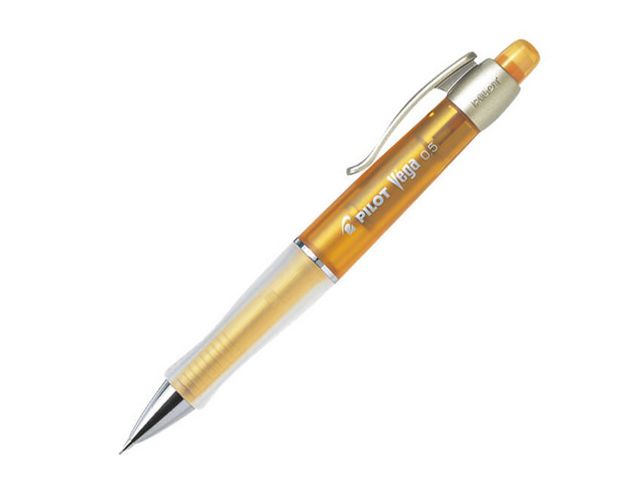 Stiftpenna PILOT Vega 0,5mm sort.fÀrger - Primmeshiper