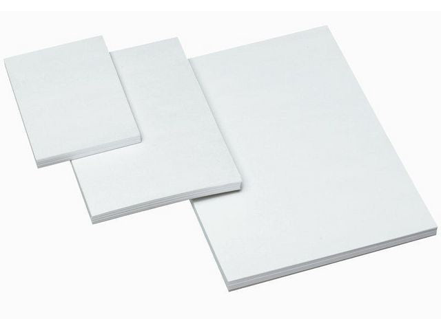 Kladdblock olinjerat A6 100 blad - Primmeshiper