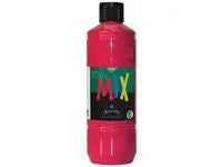 Readymix SvanenmÀrkt 0,5L primÀrröd - Primmeshiper