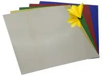 Spegelkartong 25x35cm 280g 5 fÀrger - Primmeshiper