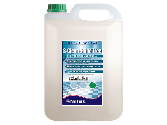 Golvunderhåll NORDEX S-Clean 5L oparf - Primmeshiper