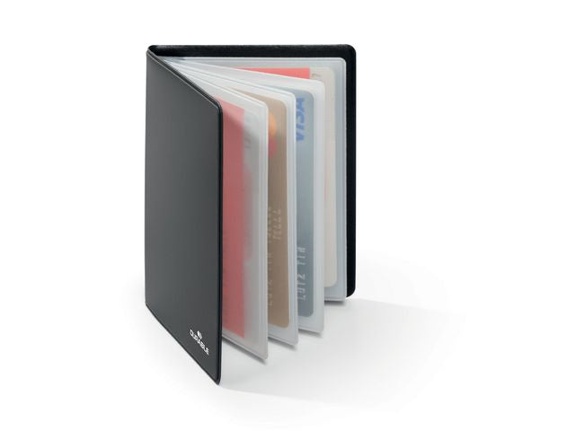 Kreditkortsfodral DURABLE SECURE - Primmeshiper