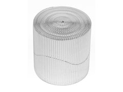 Wellpapp rulle krona 57mm x 15m Silver - Primmeshiper