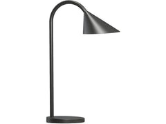 Lampa UNILUX Sol LED svart - Primmeshiper