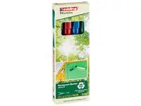 MĂ€rkpenna EDDING Ecoline 25 4/fp - Primmeshiper