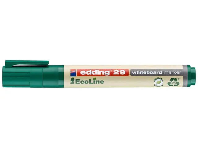 Whiteboardpenna EDDING Eco 29 grön - Primmeshiper
