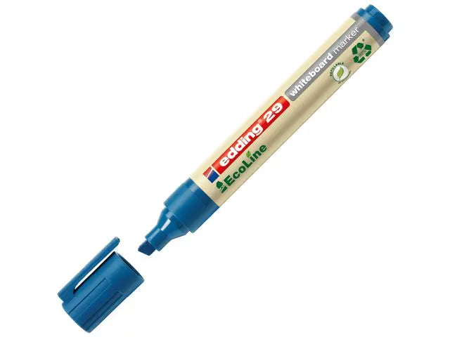Whiteboardpenna EDDING Eco 29 blÄ - Primmeshiper