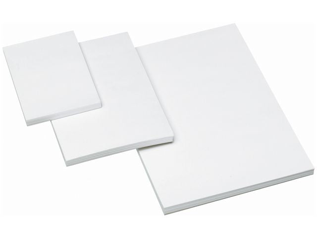 Kladdblock olinjerat A5 100 blad - Primmeshiper