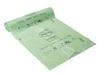 PapperskorgspÄse BIOBAG 10L 20my 25/RL - Primmeshiper