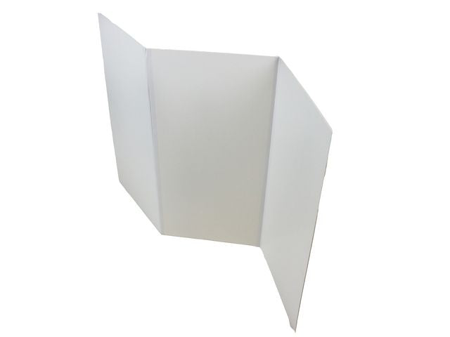 Studyscreen 50x70cm 3-delar 15/fp - Primmeshiper