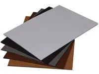 Dekorationskart A4 220g JordfÀrg 50/fp - Primmeshiper