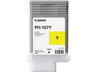 BlÀckpatron CANON PFI-107Y gul - Primmeshiper