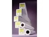 Inkjetpapper HP Q1412A 610mmx30,5m 120g - Primmeshiper
