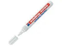 MĂ€rkpenna EDDING 4095 vit 2-3 mm - Primmeshiper