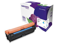 Toner WECARE HP CE341A 16K cyan - Primmeshiper