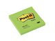 Notes POST-IT neon 76x76mm grön - Primmeshiper