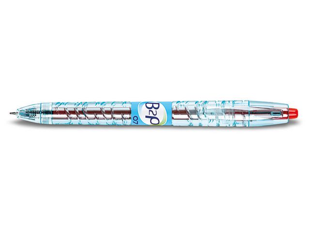Gelpenna PILOT B2P 0,7 röd - Primmeshiper