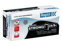 HĂ€ftklammer RAPID 24/8+ 5000/fp - Primmeshiper