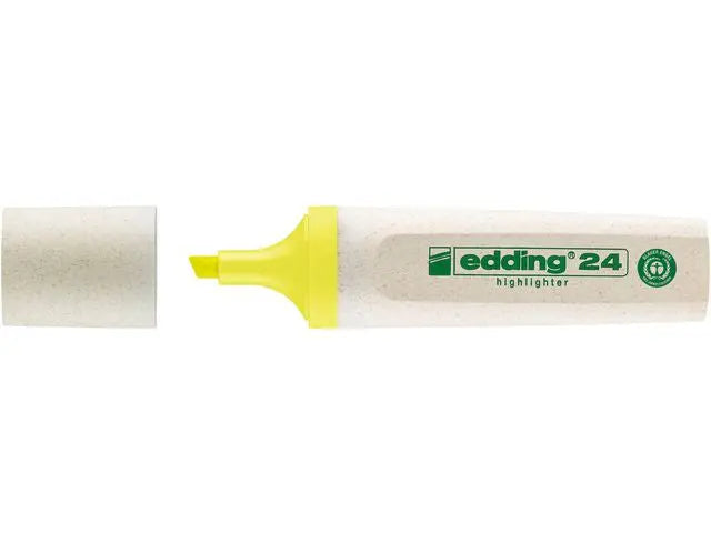 Överstrykningspenna EDDING 24 ECO 4/fp - Primmeshiper