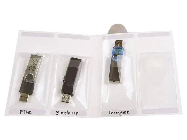 USB-ficka sjÀlvhÀftande 10/fp - Primmeshiper