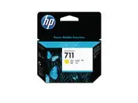 BlÀckpatron HP CZ132A 711 gul - Primmeshiper