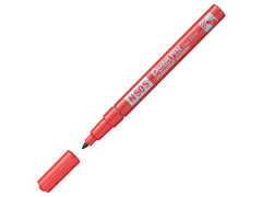 MÀrkpenna PENTEL N50S-B sned 3,2mm röd - Primmeshiper