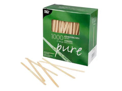 Rörpinne PURE TrÀ 14cm x 5mm 1000/fp - Primmeshiper