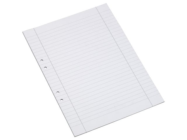 Lösblad A4 linjerat 500/fp - Primmeshiper