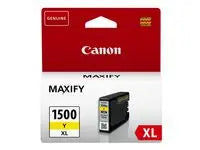 BlÀckpatron CANON PGI-1500XL gul - Primmeshiper