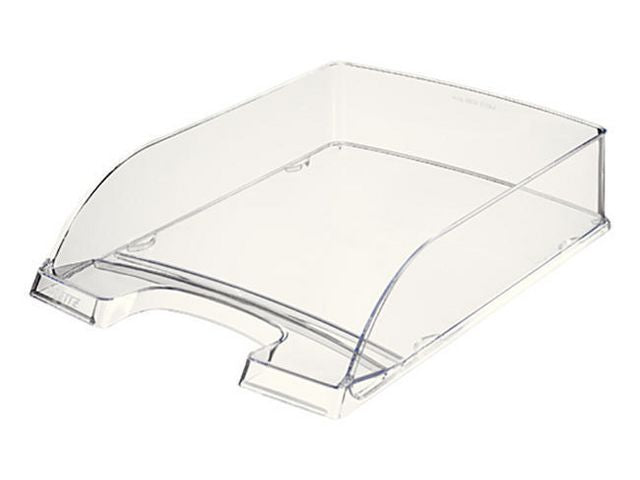 Brevkorg LEITZ Plus transparent - Primmeshiper