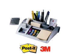 Bordställ POST-IT Organizer C50 silver - Primmeshiper