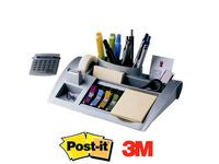 Bordställ POST-IT Organizer C50 silver - Primmeshiper