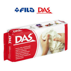Modelleer DAS 5kg wit