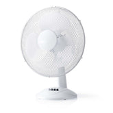 Bordventilator NEDIS 40 cm 45W kunststof wit