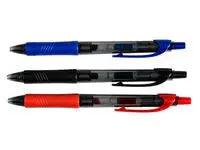 Gelpenna MARVY recycled 0,7mm röd - Primmeshiper
