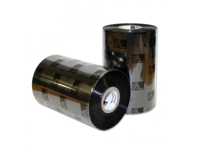 Färgband ZEBRA 02300BK11045 12/fp Primmeshiper