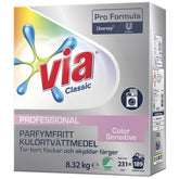 Wasmiddel VIA Pro Form.ColorSens 8,32kg