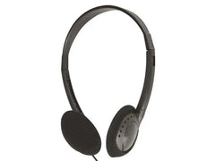Hörlur SANDBERG 2,5m On-Ear svart - Primmeshiper