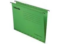 HÀngmapp ESSELTE folio 365x240mm grön - Primmeshiper