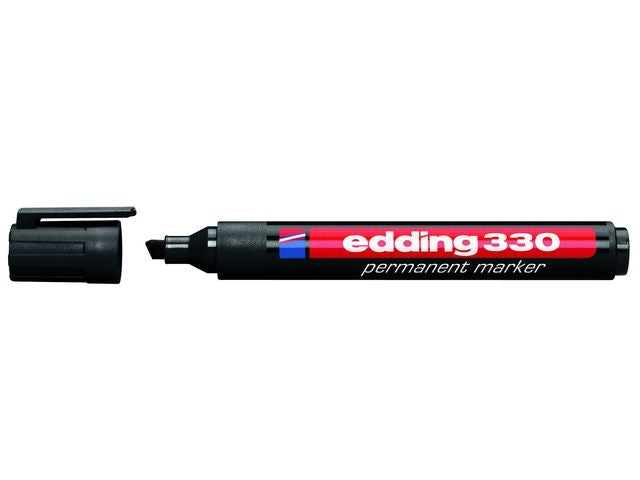 Märkpenna EDDING 330 svart - Primmeshiper