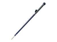 Skaft NORDEX S2 29mm 110-170cm blå - Primmeshiper