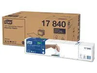 Servett TORK Uni N10 1-lag vit 1125/fp - Primmeshiper