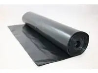PlastsÀck LD 240L 80my svart 10/RL - Primmeshiper