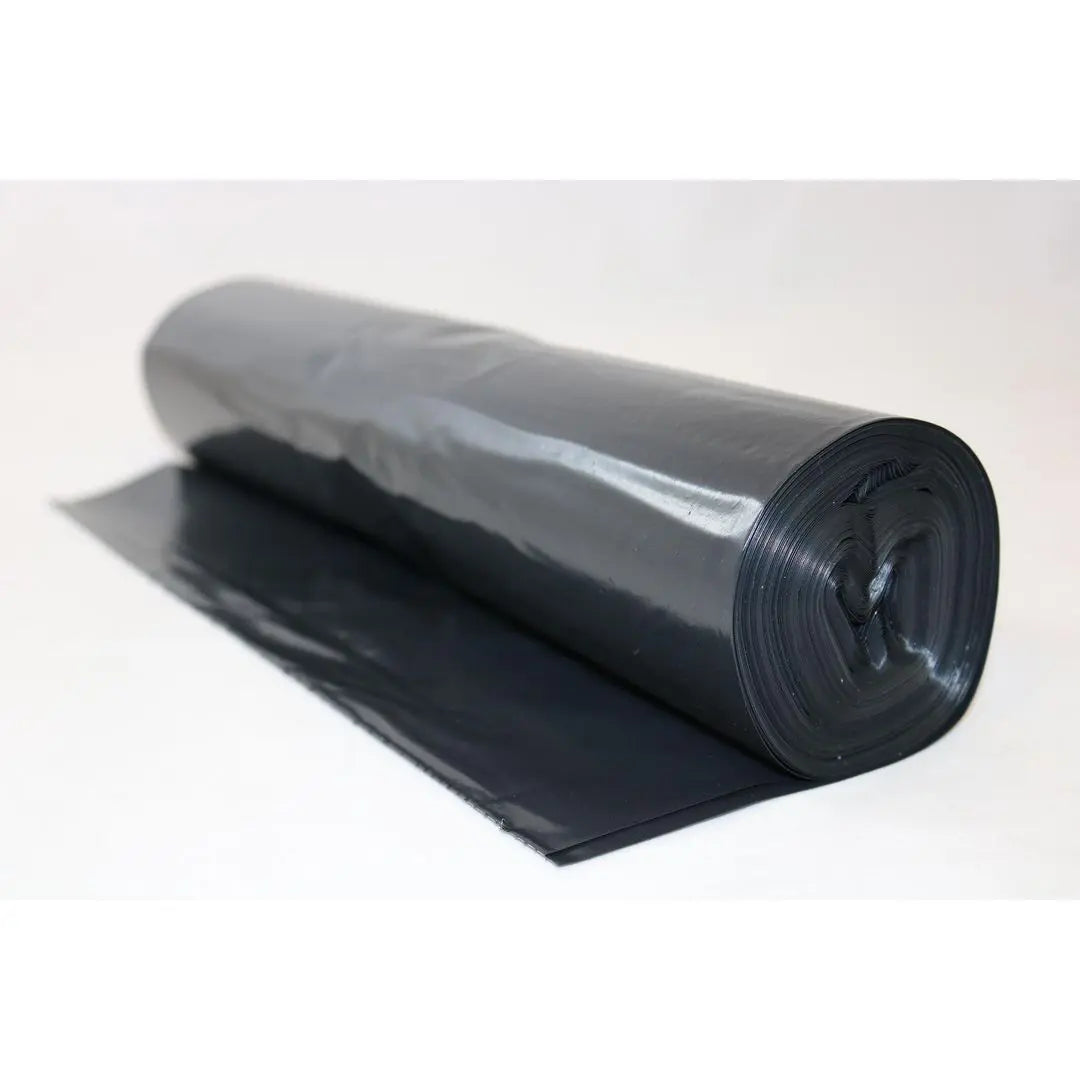 PlastsÀck LD 60L 50my svart 25/RL Primmeshiper