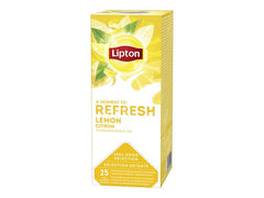 Te LIPTON påse Lemon 25/fp - Primmeshiper