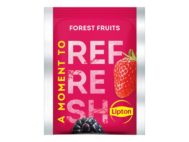 Te LIPTON påse Forest fruit 25/fp - Primmeshiper
