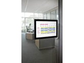 Magnetram självh.DURAFRAME A5 svart 2/fp - Primmeshiper