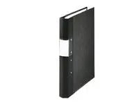 KontorspÀrm neutral A4 40mm svart - Primmeshiper